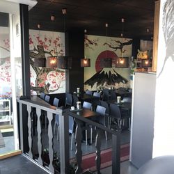 Sushi Wasabi - Local muito agradável