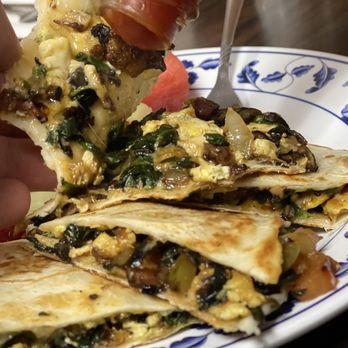 J & A's Cafe - Veggie quesadilla - Cafes Near Me - Duarte, California J & A's Cafe - Veggie quesadilla - Cafes Near Me - Duarte, California