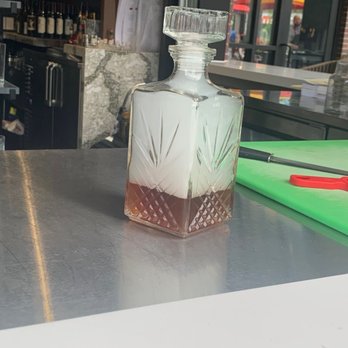 CUT132 - Smoked Old Fashion - Steakhouses Near Me - Columbus, Ohio
