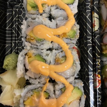Avana Sushi - Japanese Near Me - Boston, Massachusetts