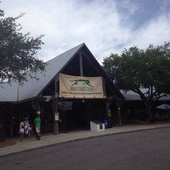 Brevard Zoo - Entrance - Zoos Near Me - Melbourne, Florida Brevard Zoo - Entrance - Zoos Near Me - Melbourne, Florida
