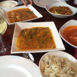 Shapla - An Indian feast - delicious