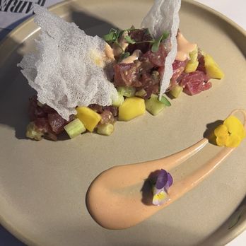 Baires Grill - Doral - Tuna tar tar - Steakhouses Near Me - Doral, Florida