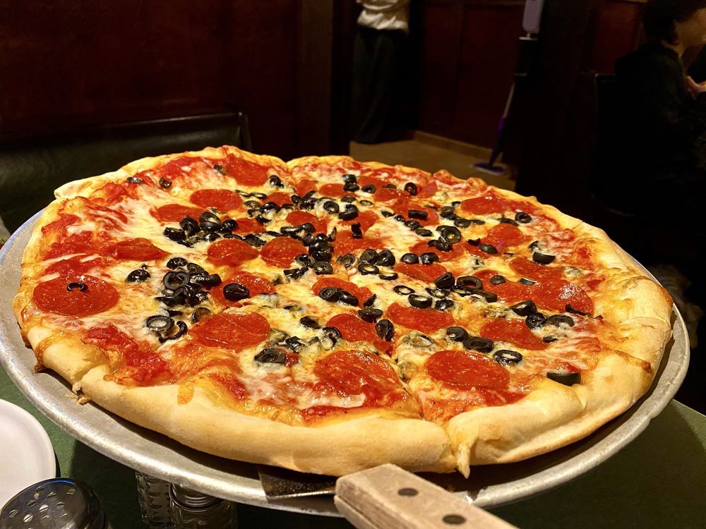 Brothers Pizza of Centre Hall Logo