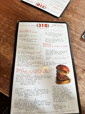 Menu photo 8 310 Eatery Albany, CA