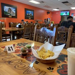 Taco Loco - Inside