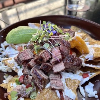 Tzuco - Chilaquiles Brunch - Mexican Near Me - Chicago, Illinois