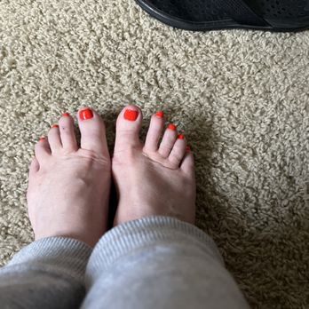 Fancy Nails Salon - Pedicure - Nail Salons Near Me - Arroyo Grande, California