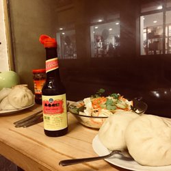 Bao Burger Ramen
