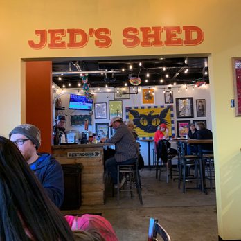 Taco Jed - Cool interior! - Tacos Near Me - Rochester, Minnesota Taco Jed - Cool interior! - Tacos Near Me - Rochester, Minnesota