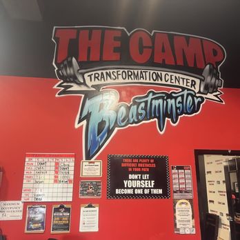 The Camp- Westminster - Boot Camps Near Me - Westminster, California