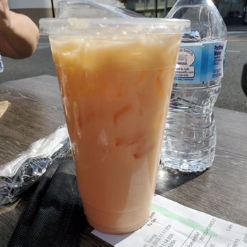 Pablito's Tacos - Horchata - Peruvian Near Me - Burbank, California