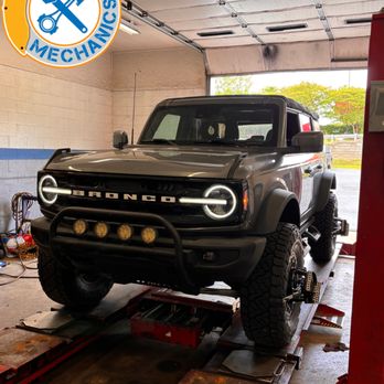The Mechanics Tire & Auto - Auto Repair Near Me - Locust, North Carolina The Mechanics Tire & Auto - Auto Repair Near Me - Locust, North Carolina