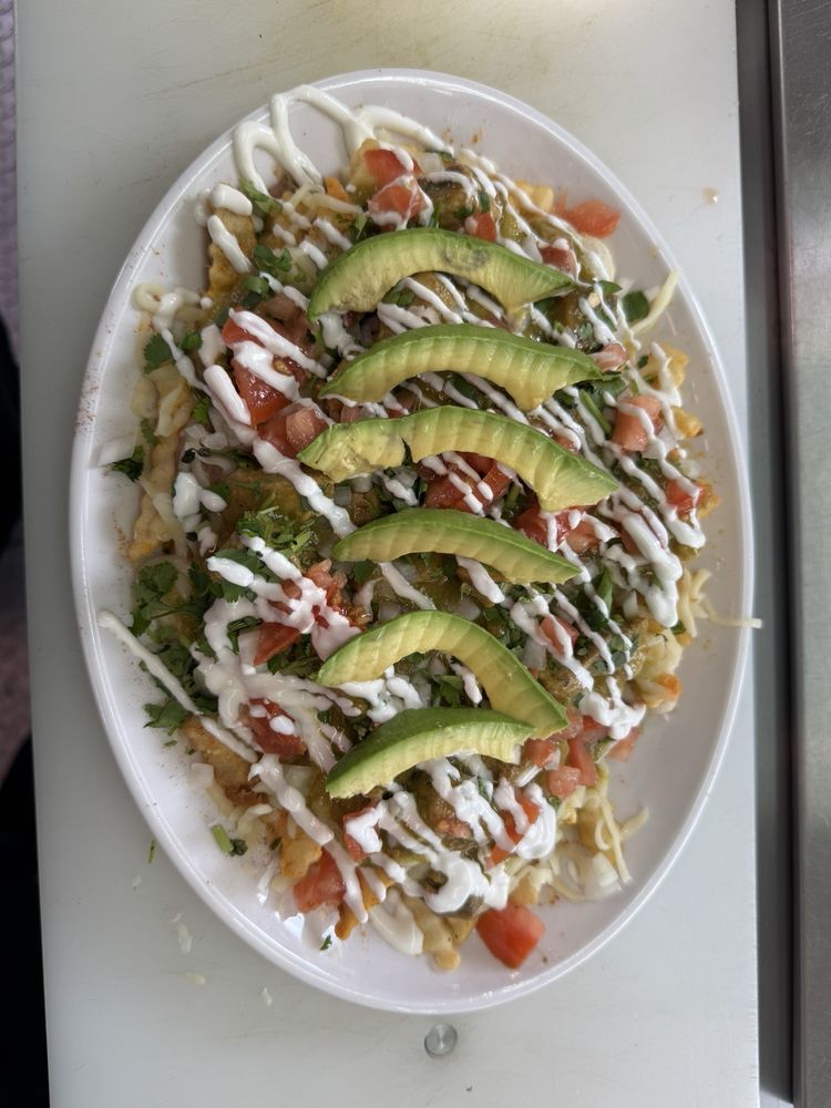 Tacos De Pasadita