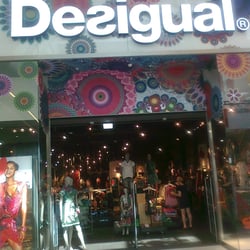 Desigual - Prodejna na CČM