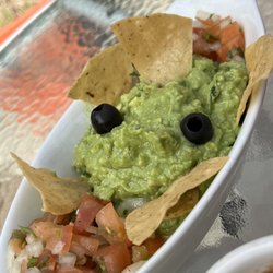 Pablito's Mexican Bar & Grill - Guac