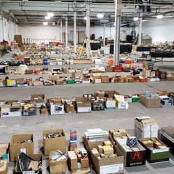 Fleet Vehicle Disposal and Commercial Liquidations - Tool & Equipment Auctions
