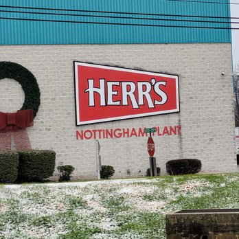 Herr Foods - Specialty Food Near Me - Nottingham, Pennsylvania