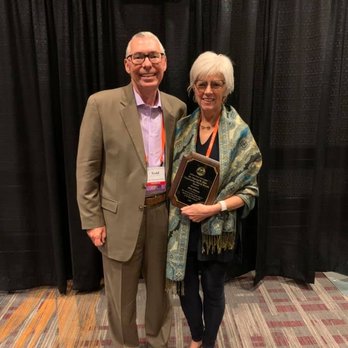 Briscoe Dentistry - Dr and Mary Briscoe attended the Indiana Dental Association conference recently and Mary was awarded the Dr. Charles Gish Award!! - General Dentistry Near Me - Fort Wayne, Indiana Briscoe Dentistry - Dr and Mary Briscoe attended the Indiana Dental Association conference recently and Mary was awarded the Dr. Charles Gish Award!! - General Dentistry Near Me - Fort Wayne, Indiana