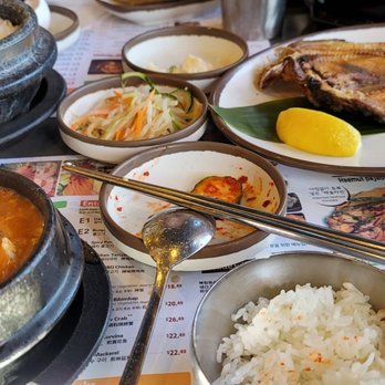BCD Tofu House - Korean Near Me - Irvine, California