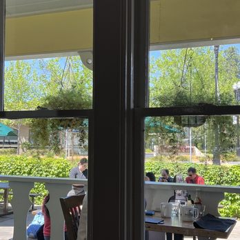 The Parish Cafe - Patio - Cajun/Creole Near Me - Healdsburg, California The Parish Cafe - Patio - Cajun/Creole Near Me - Healdsburg, California