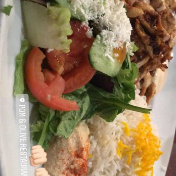 Pom & Olive - Mediterranean Near Me - Costa Mesa, California Pom & Olive - Mediterranean Near Me - Costa Mesa, California