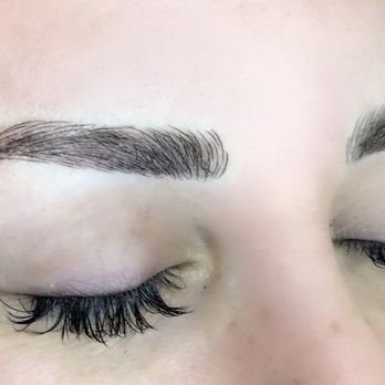 High Brow - After microblading with Tina - Permanent Makeup Near Me - Plano, Texas High Brow - After microblading with Tina - Permanent Makeup Near Me - Plano, Texas