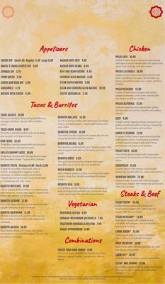 Don Marco's Mexican by null