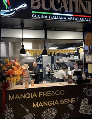 Bucatini Ristorante by null