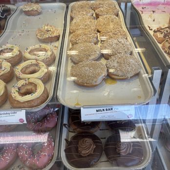 Krispy Kreme - Milk bar pie - Donuts Near Me - Oxnard, California