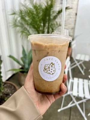Café Santo by null