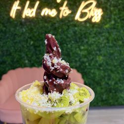 Bliss Bowls Acai - Aloha bowl