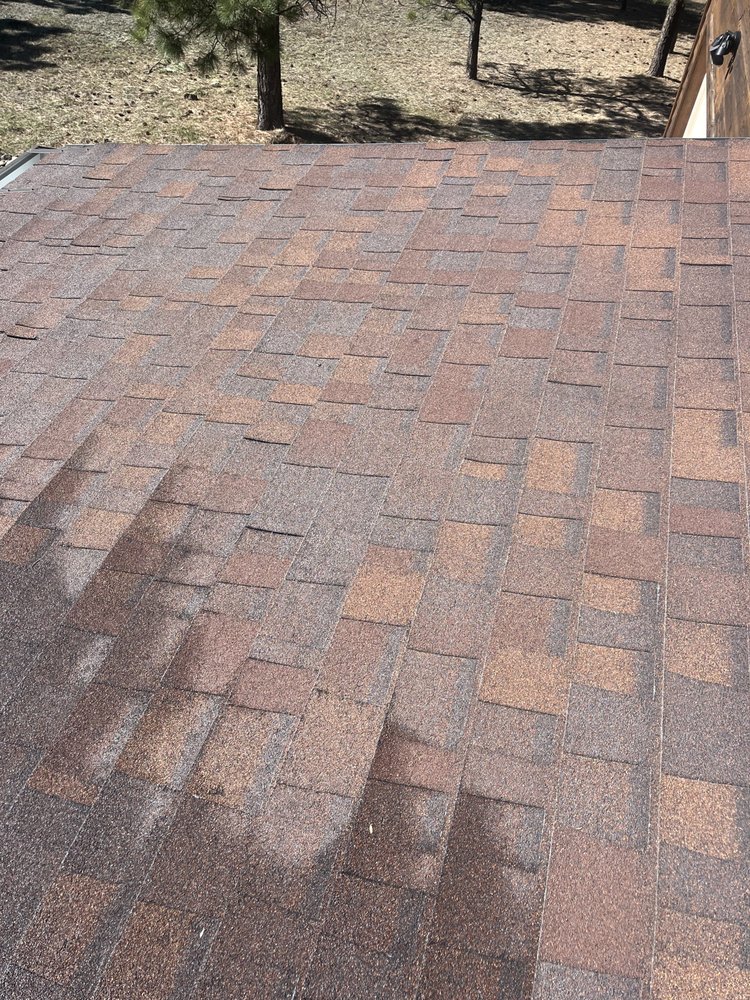 Slide of J L Camacho Roofing