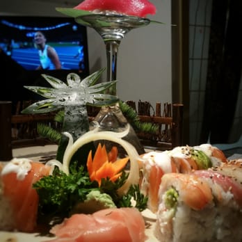 Hon Sushi - Rainbow Deluxe~~~ - Sushi Bars Near Me - Carrollton, Texas