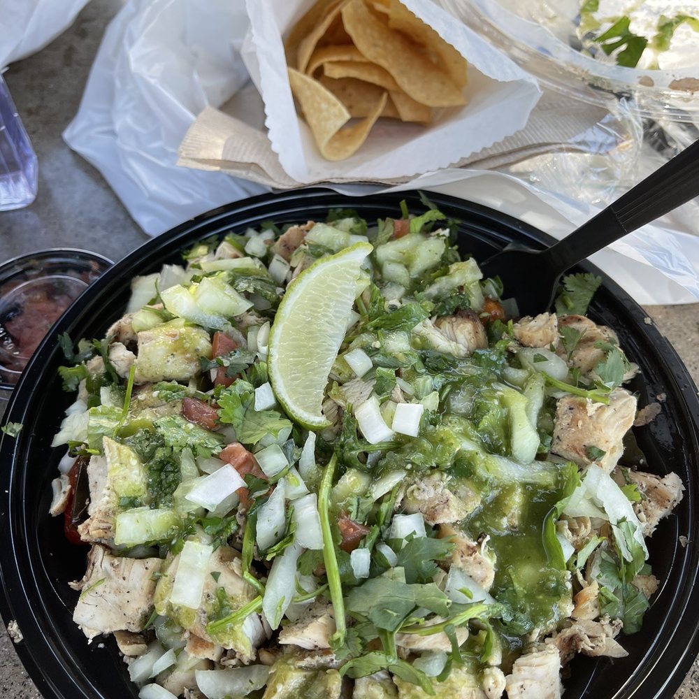 Baja Fresh Mexican Grill - a bowl of food - Mexican Near Me - Simi Valley, California Baja Fresh Mexican Grill - a bowl of food - Mexican Near Me - Simi Valley, California