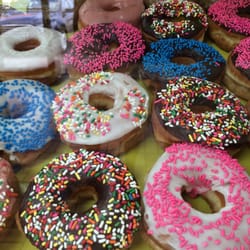 sunlight donuts