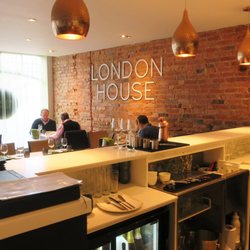London House by Gordon Ramsay - London House Restaurant in West Byfleet