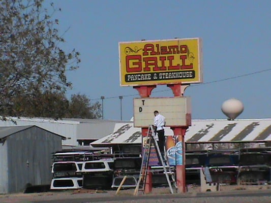 Alamo Pancake & Steakhouse Grill by null