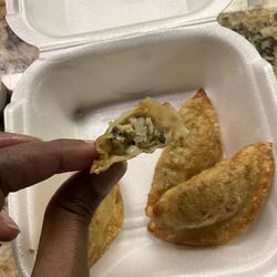 Bangkok Pad Thai - 124. Fried Gyoza