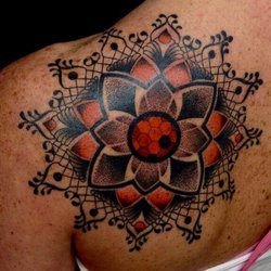 Grimm City Tattoo - Nathan