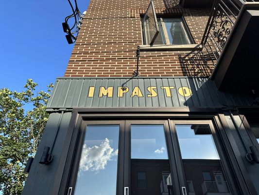 Impasto by null