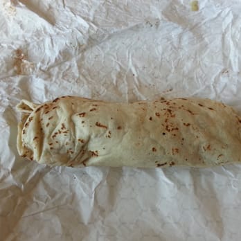 Bosa Donuts - Breakfast burrito! - Donuts Near Me - Las Cruces, New Mexico