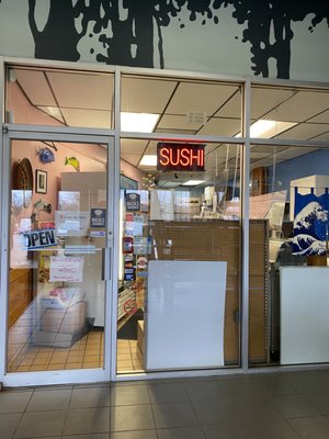 Kanpai Sushi by null