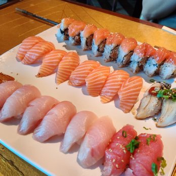 Jazmine - Yellowtail, tuna, salmon, mackerel, golden gate~ - Asian Fusion Near Me - Reno, Nevada Jazmine - Yellowtail, tuna, salmon, mackerel, golden gate~ - Asian Fusion Near Me - Reno, Nevada