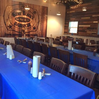 Black's BBQ - Great party room! - Barbeque Near Me - San Marcos, Texas Black's BBQ - Great party room! - Barbeque Near Me - San Marcos, Texas