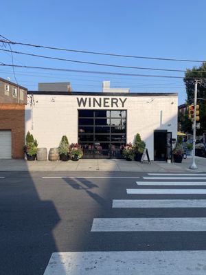 Mural City Cellars by null