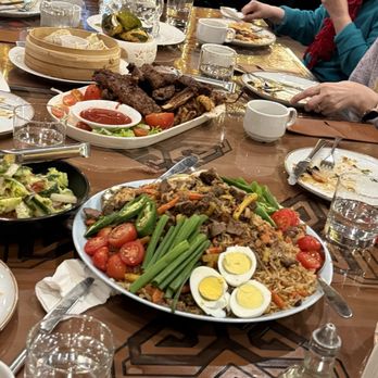 Karavan Restaurant - Tashkent plov - Desserts Near Me - Des Plaines, Illinois Karavan Restaurant - Tashkent plov - Desserts Near Me - Des Plaines, Illinois