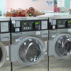 Let’s Go Laundry - We are constantly striving to replace our oldest machines with new ones.