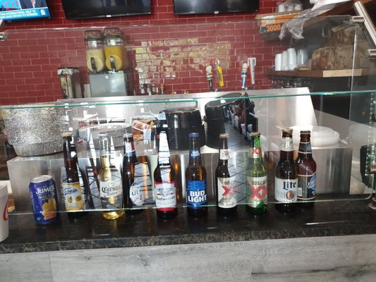 Katrina’s Mexican Grill by null