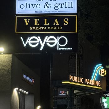Olive & Grill - Street View - Mediterranean Near Me - Studio City, California Olive & Grill - Street View - Mediterranean Near Me - Studio City, California